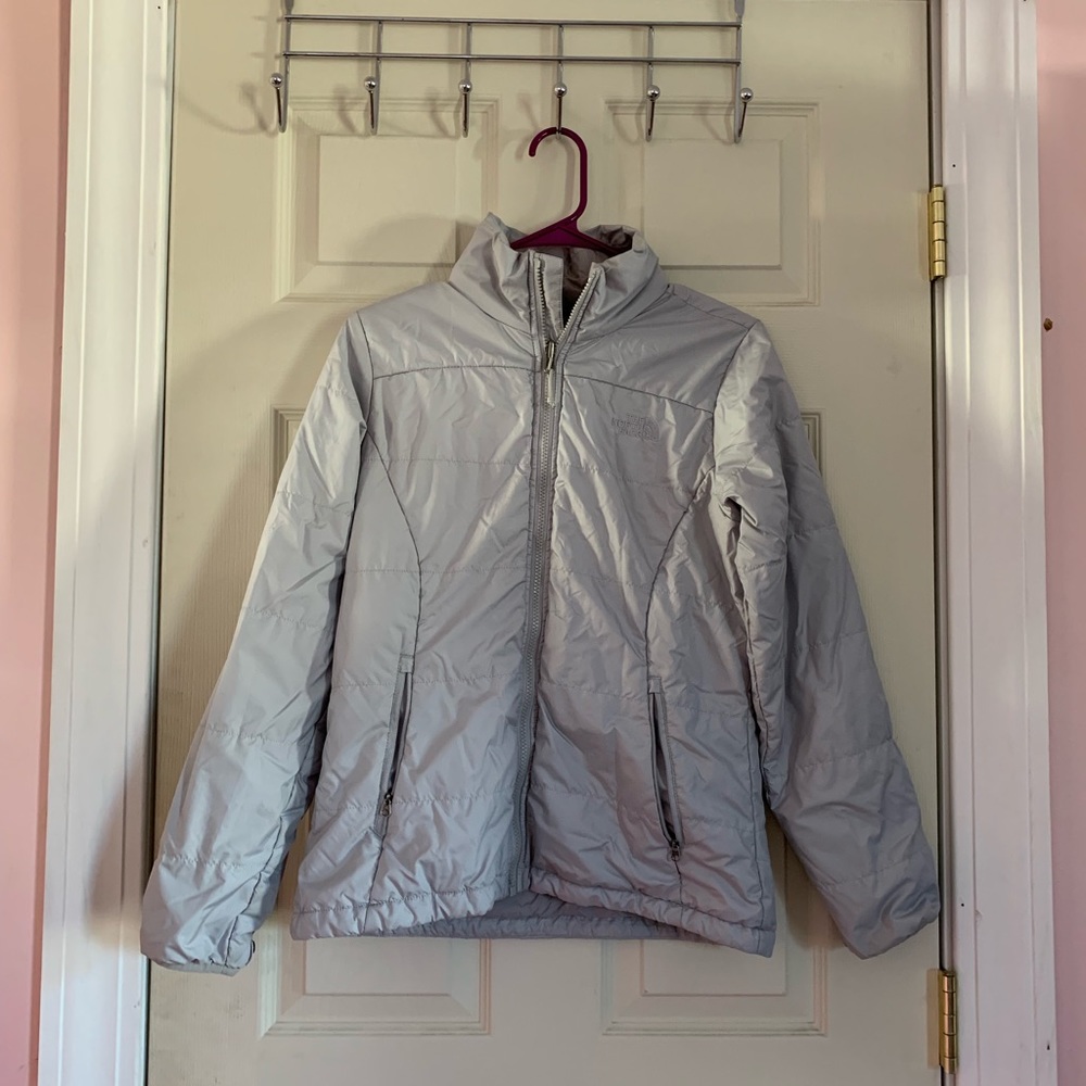 Light north face jacket